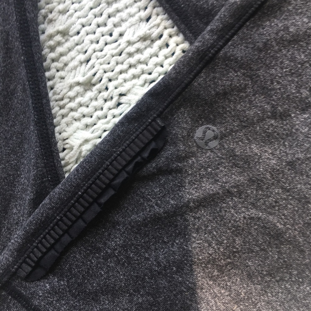 LULULEMON Pritti Ruffle Crop Leggings - Picture 3 of 6